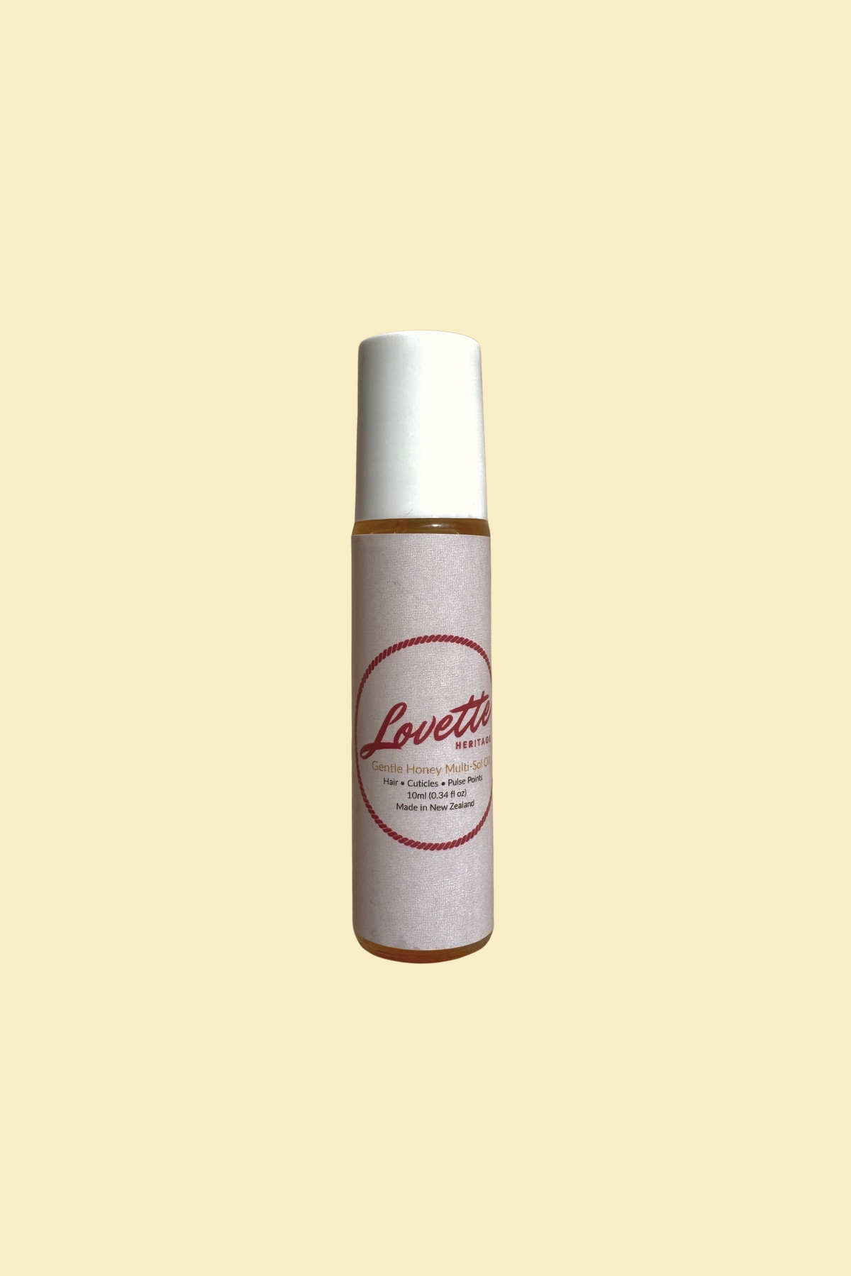 Gentle Honey Scent Oil
