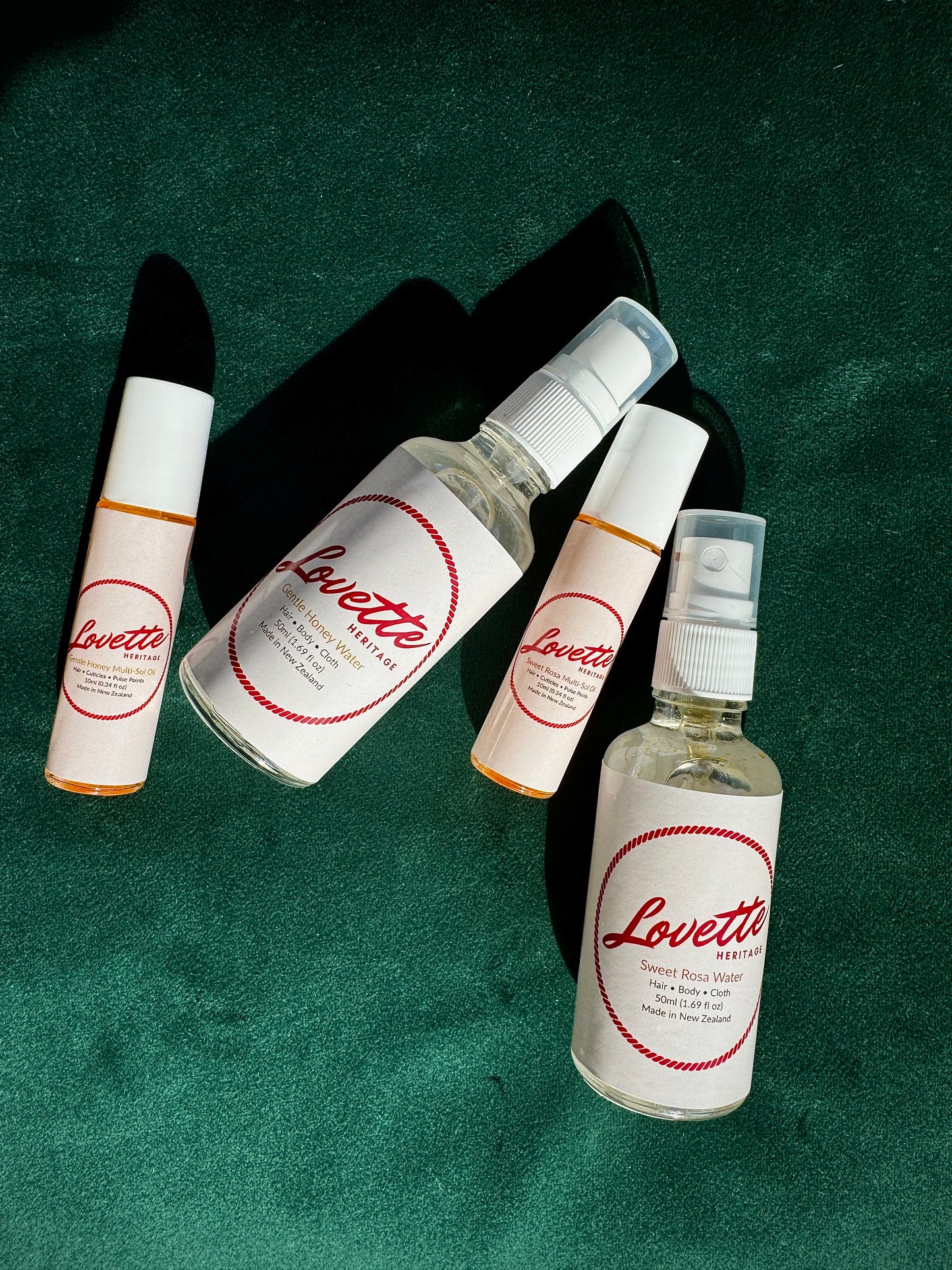 The Complete Lovette Set