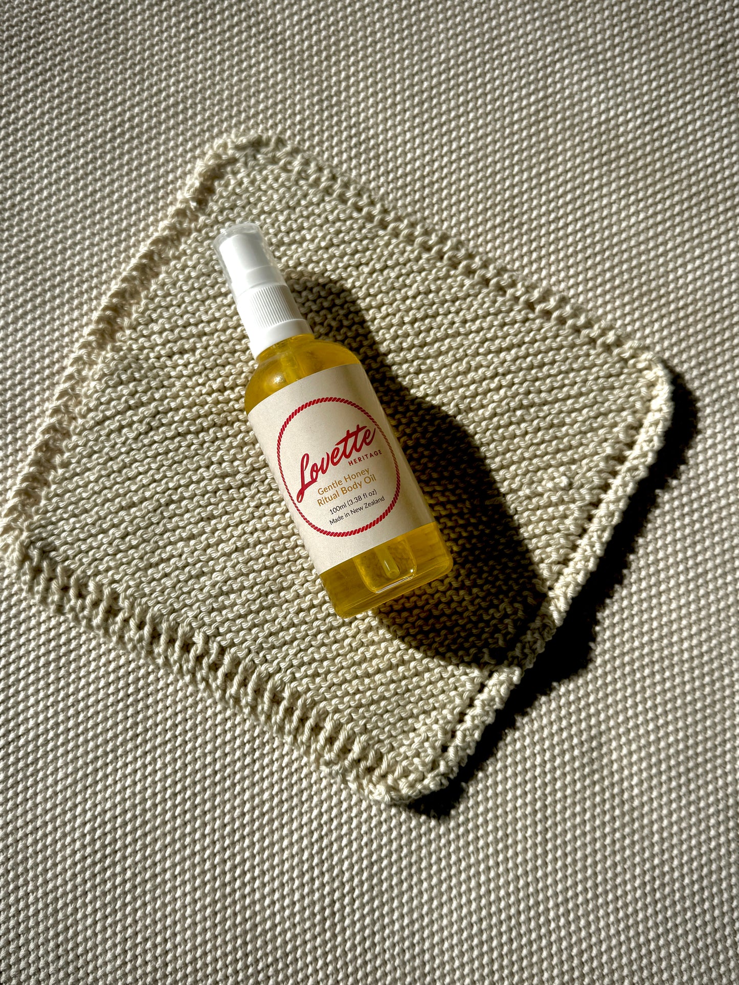 The Bathing Cloth