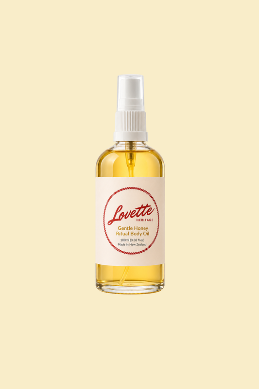 Gentle Honey Ritual Body Oil 100ml