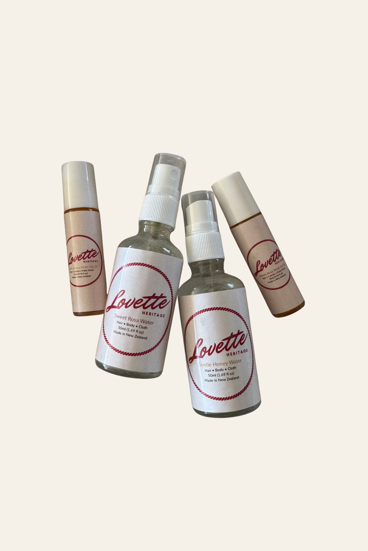 The Complete Lovette Set