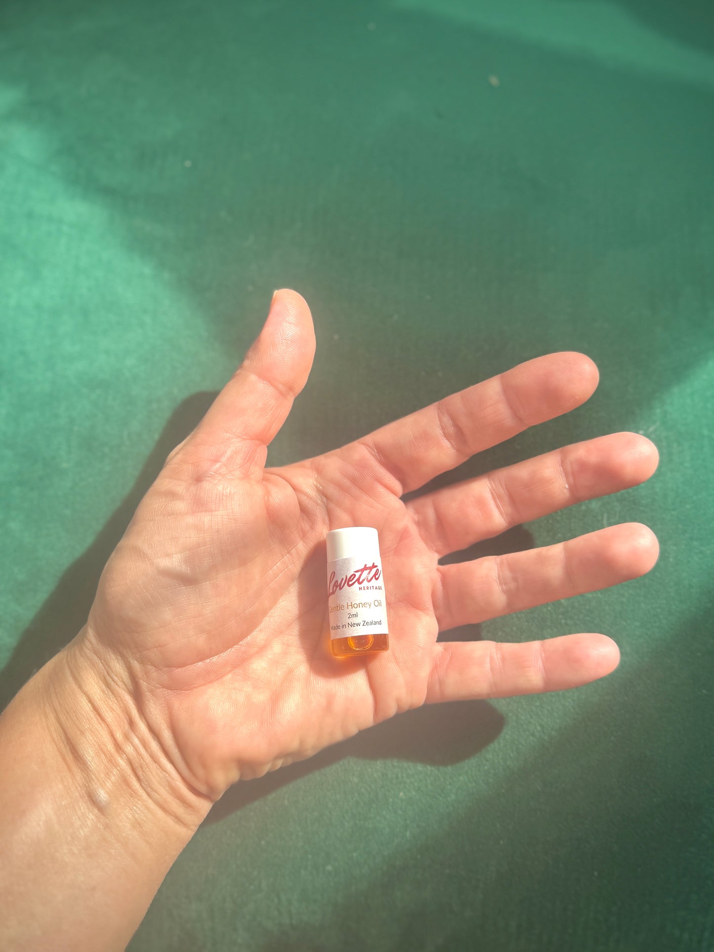 Sweet Rosa Multi-Sol Oil