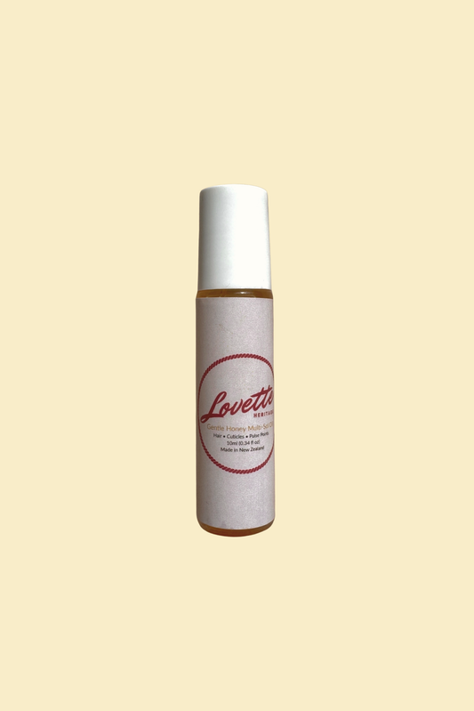 Gentle Honey Scent Oil