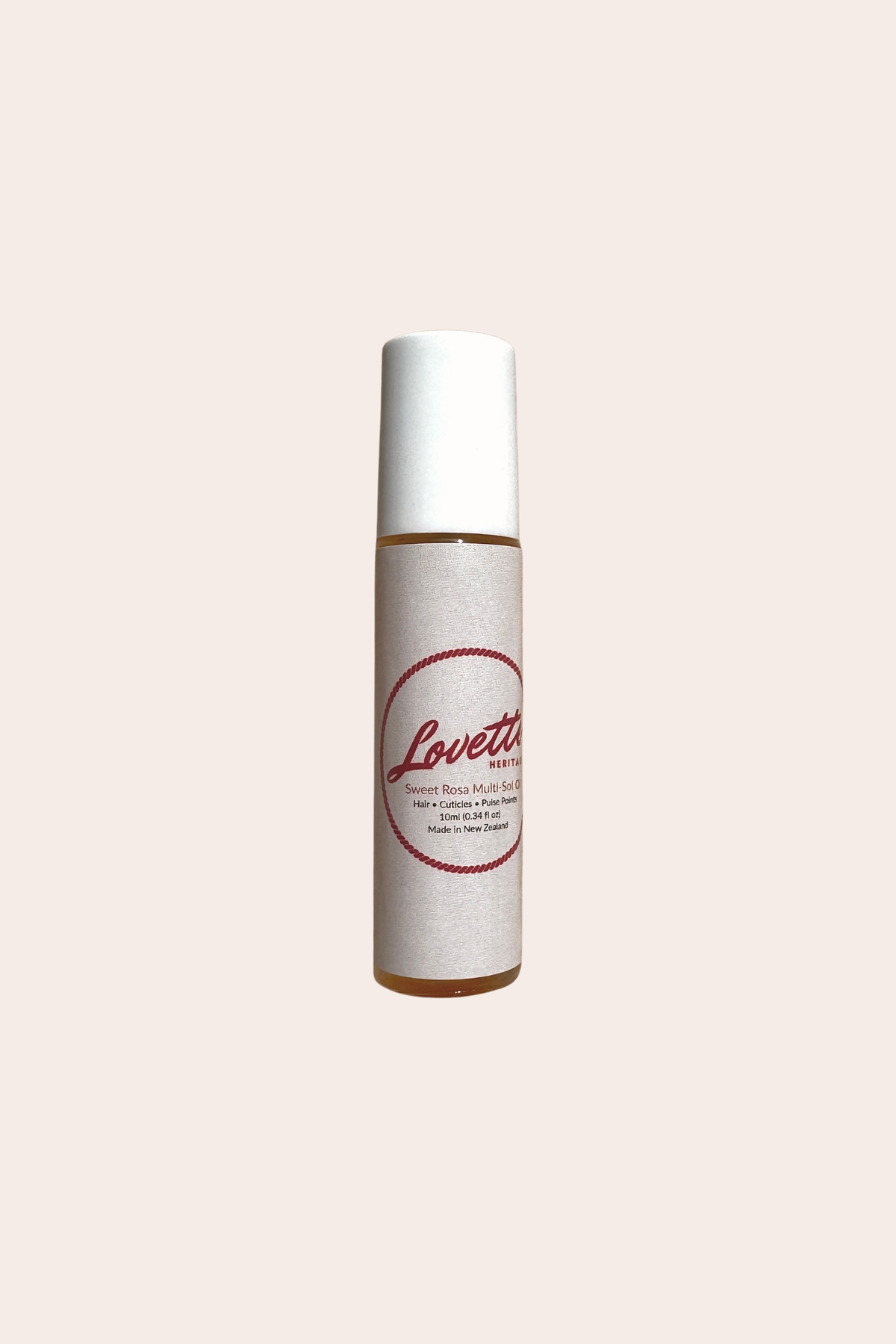 Sweet Rosa Scent Oil