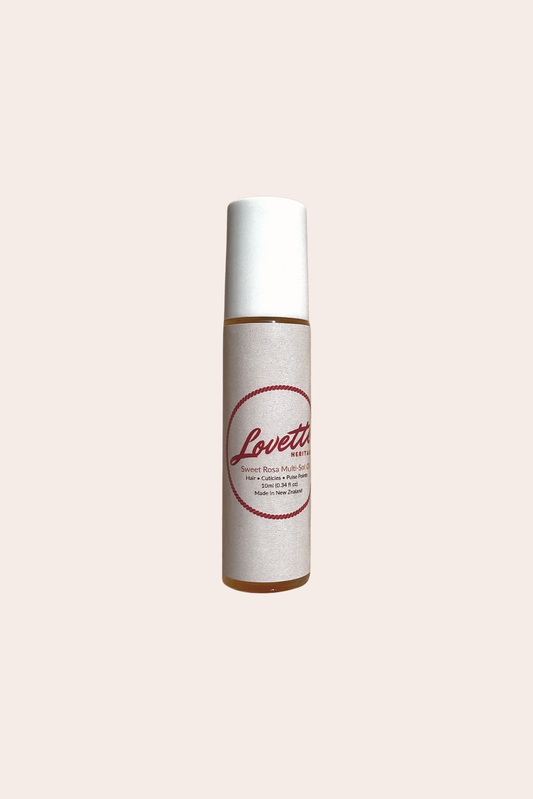 Sweet Rosa Scent Oil