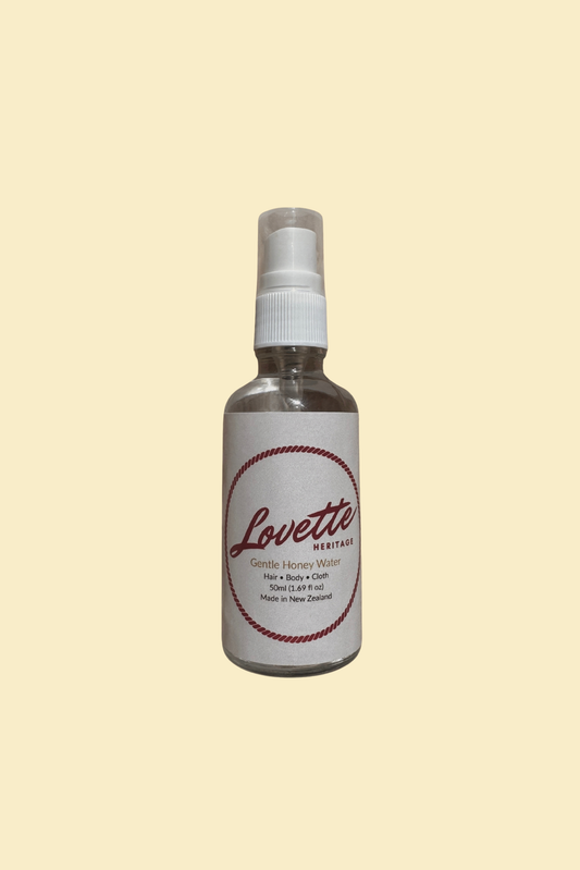 Gentle Honey Water