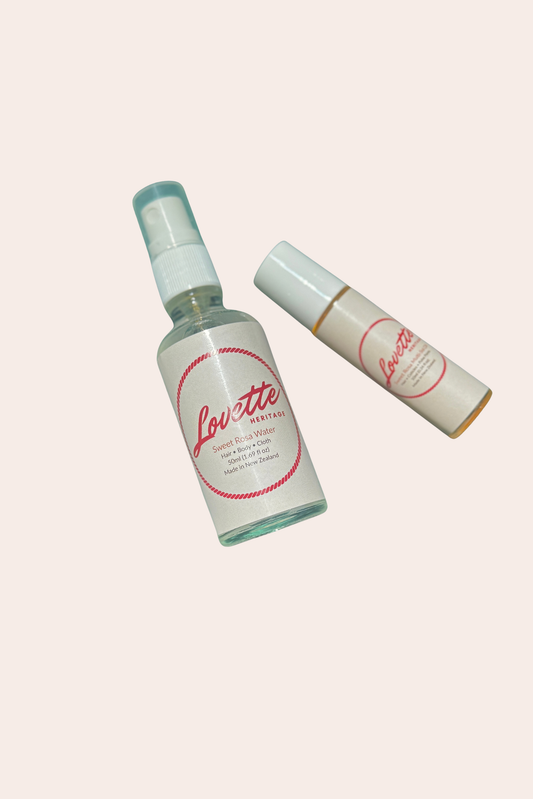 The Lovette Sweet Rosa Set
