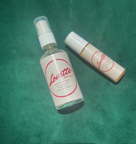 The Lovette Sweet Rosa Set